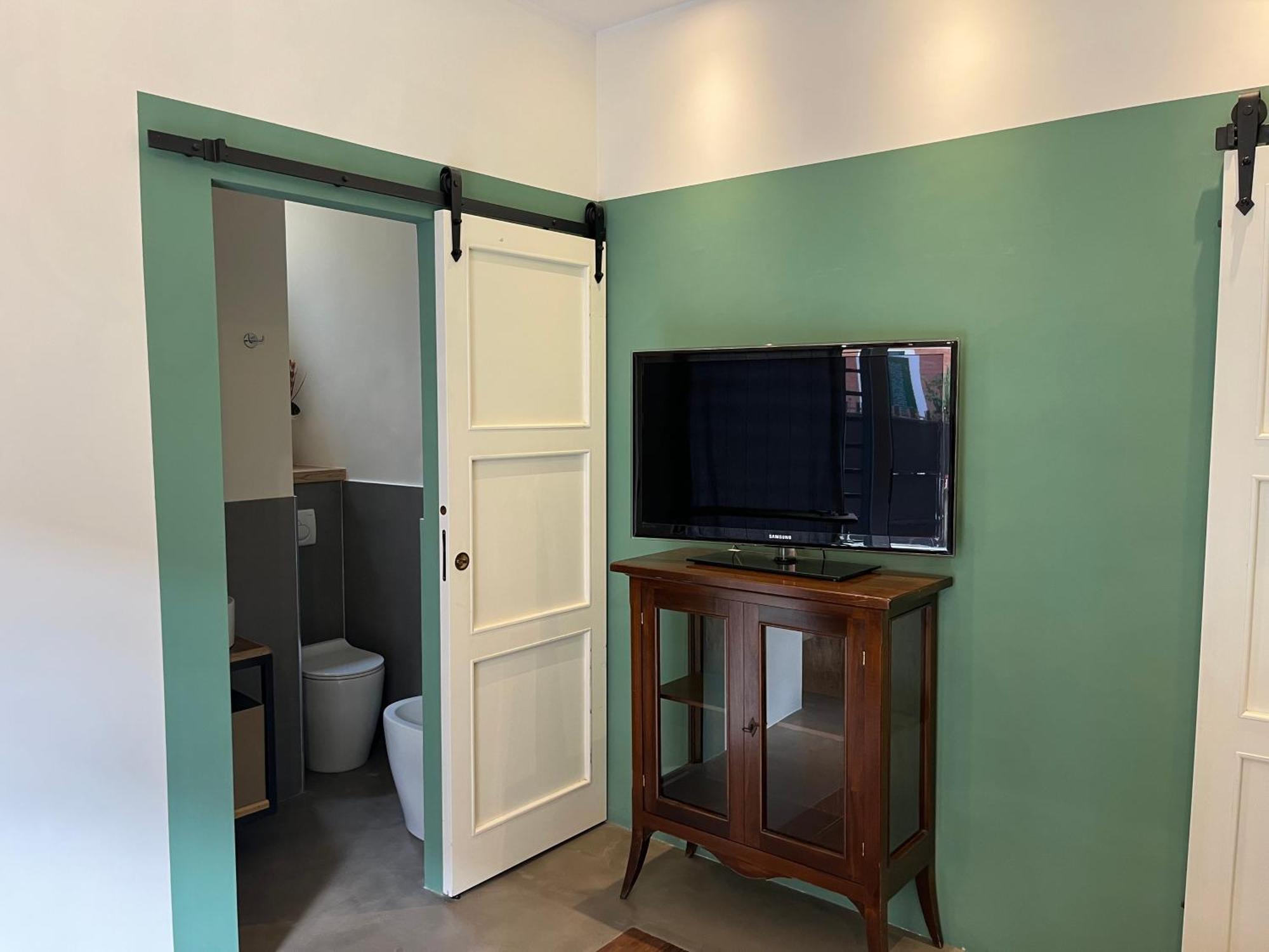 Toto House Apartment โรม ภายนอก รูปภาพ